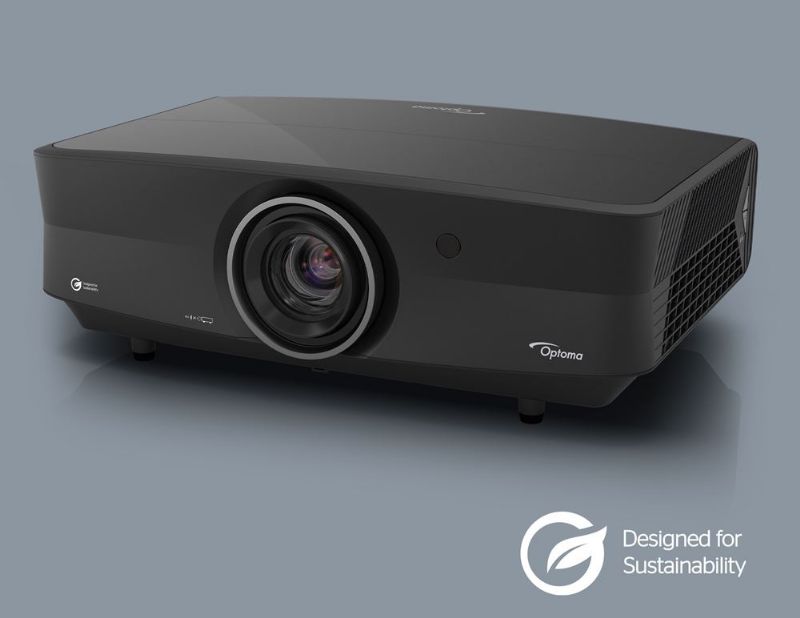 Optoma UHZ68LV 5000Lumen Dolby Vision Laser Projector