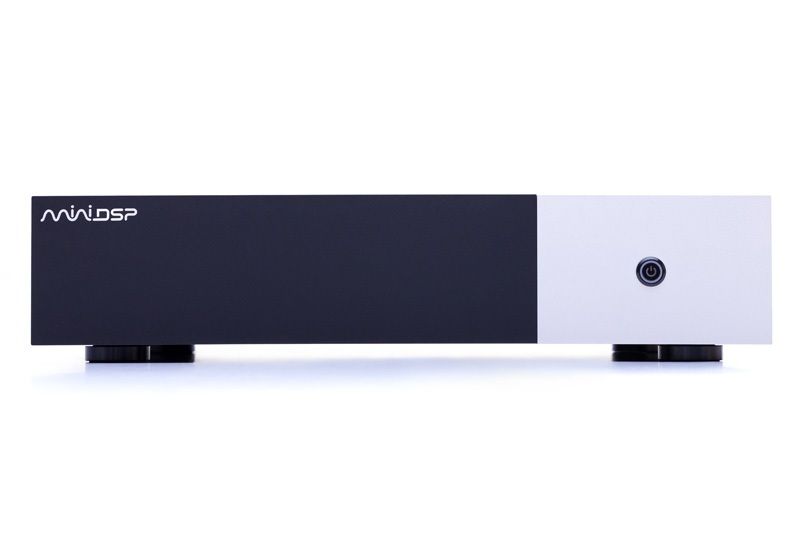 MiniDSP AMP8 - 8 channel Class D Audio Amplifier